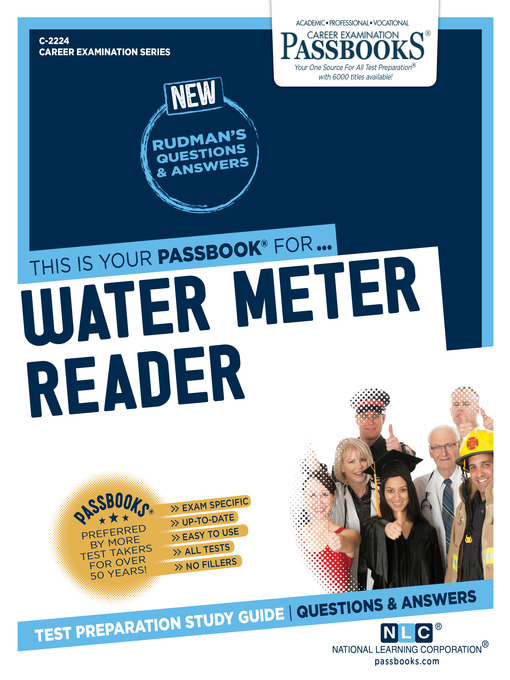 Title details for Water Meter Reader by National Learning Corporation - Available